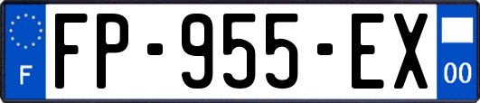 FP-955-EX