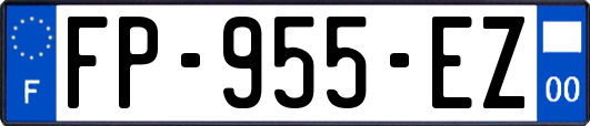 FP-955-EZ