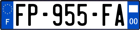 FP-955-FA