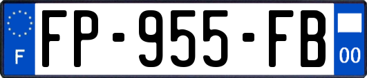 FP-955-FB