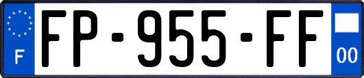 FP-955-FF