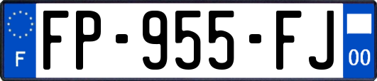 FP-955-FJ