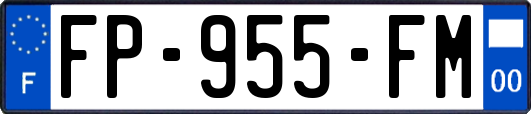 FP-955-FM
