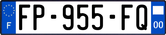 FP-955-FQ