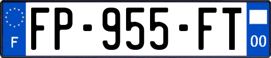 FP-955-FT