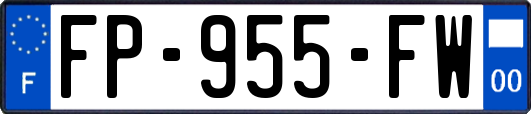 FP-955-FW