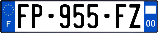 FP-955-FZ
