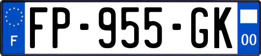 FP-955-GK