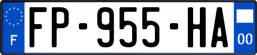 FP-955-HA