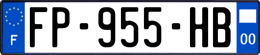 FP-955-HB