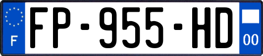 FP-955-HD