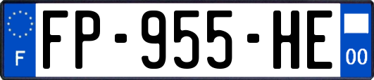 FP-955-HE
