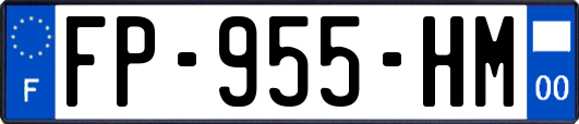 FP-955-HM