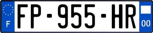 FP-955-HR