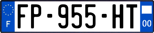 FP-955-HT