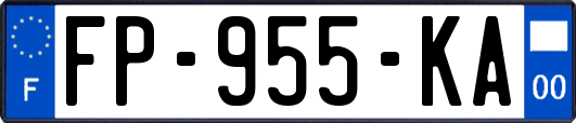 FP-955-KA