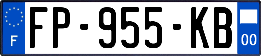 FP-955-KB