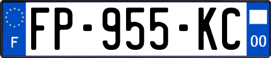 FP-955-KC