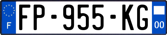 FP-955-KG