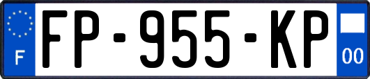 FP-955-KP