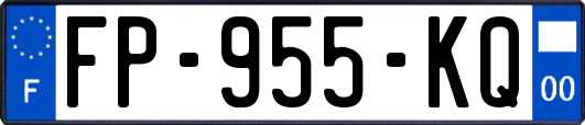 FP-955-KQ