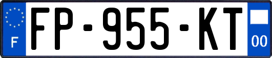 FP-955-KT