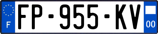 FP-955-KV