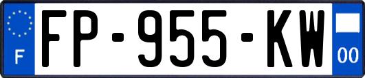 FP-955-KW
