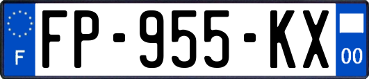 FP-955-KX