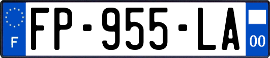 FP-955-LA