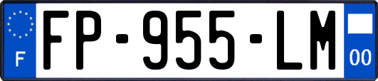 FP-955-LM