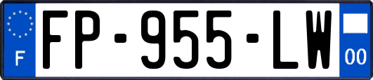 FP-955-LW