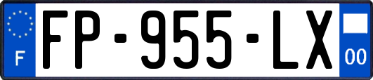 FP-955-LX