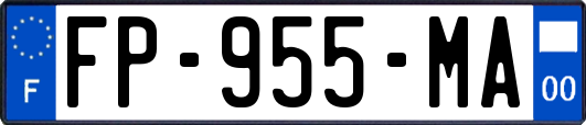 FP-955-MA