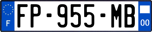 FP-955-MB