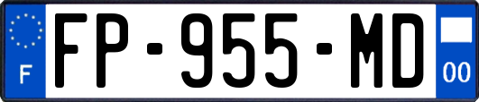 FP-955-MD