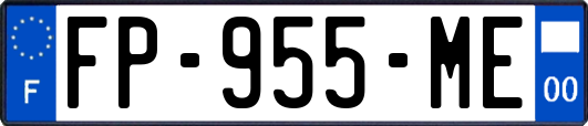 FP-955-ME