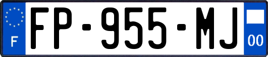 FP-955-MJ