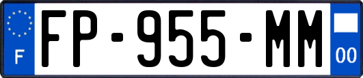 FP-955-MM