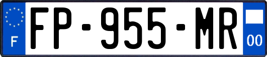 FP-955-MR