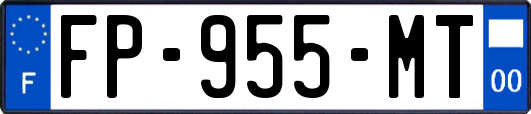 FP-955-MT