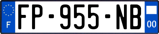 FP-955-NB