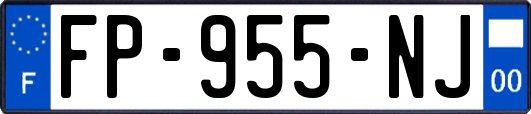 FP-955-NJ