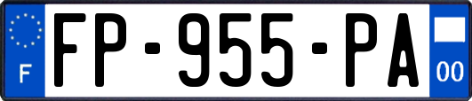 FP-955-PA