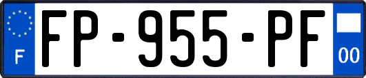 FP-955-PF