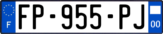 FP-955-PJ