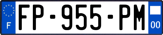 FP-955-PM