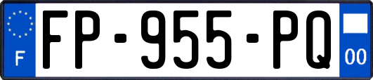 FP-955-PQ