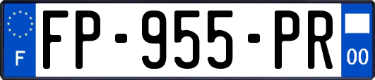 FP-955-PR