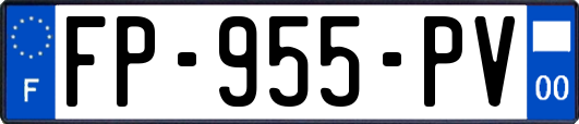 FP-955-PV